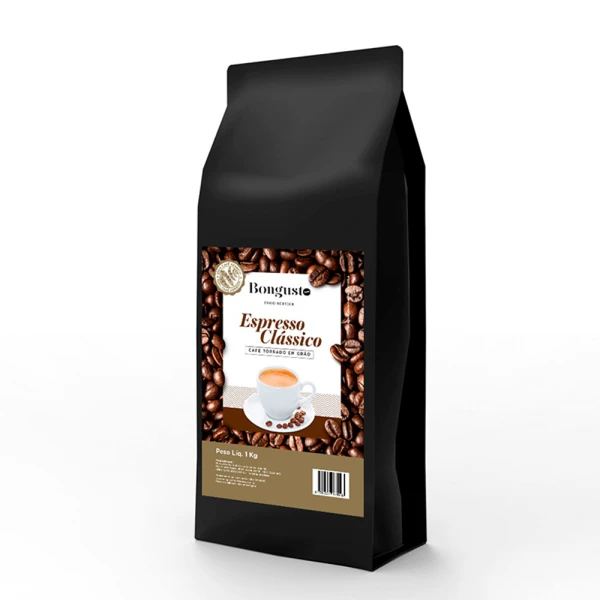 Café em Grão Clássico 1kg