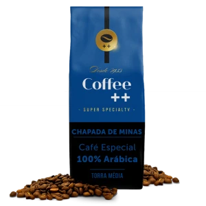 Café Torrado em Grão Chapada de Minas Coffee ++ 250g