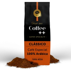 Café Moído Clássico Coffee ++ 250g